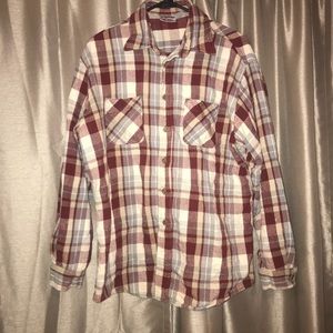 Big Mac long sleeve Shirt Cotton Xl (b)